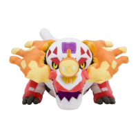 Authentic pokemon center plush Skeledirge +/- 40CM (long)